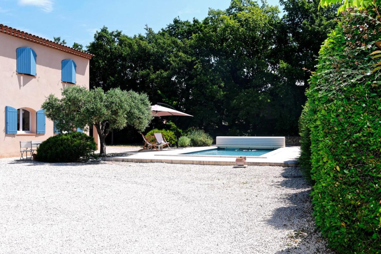 Villa Louanne Пертюі Екстер'єр фото